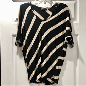 Renew C. Collection dolman sleeve blouse